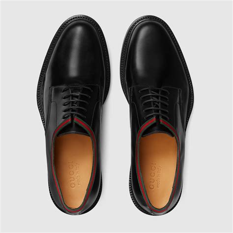 lace-up gucci shoes men|Gucci formal shoes.